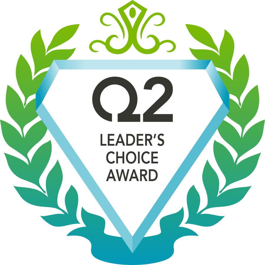 Q2 Leader's Choice Award